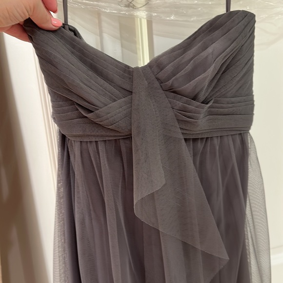 Amsale size 12 dress - Picture 4 of 5
